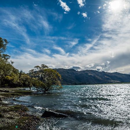 Mt Gold Glamping Hotel Wanaka Kültér fotó