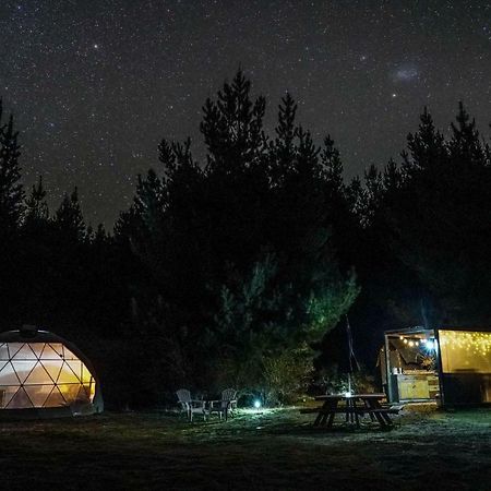 Mt Gold Glamping Hotel Wanaka Kültér fotó