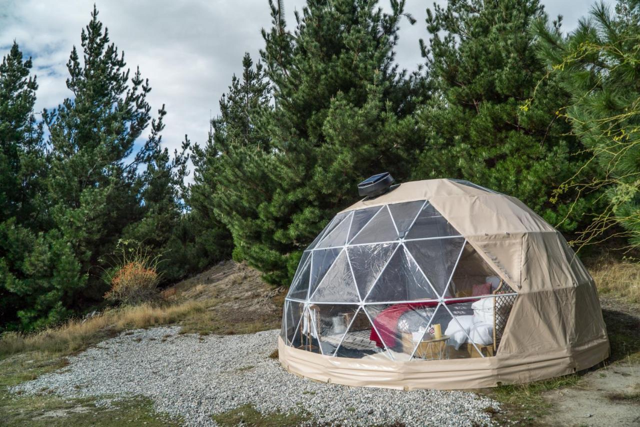 Mt Gold Glamping Hotel Wanaka Kültér fotó