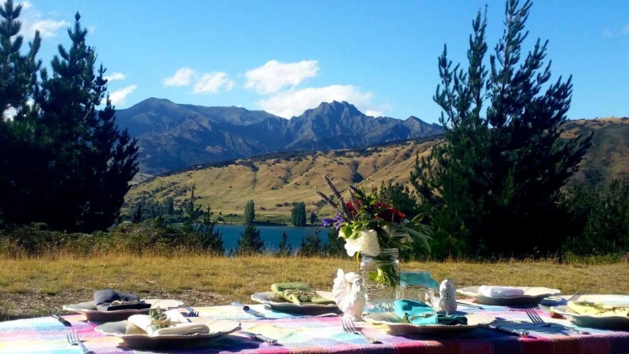 Mt Gold Glamping Hotel Wanaka Kültér fotó