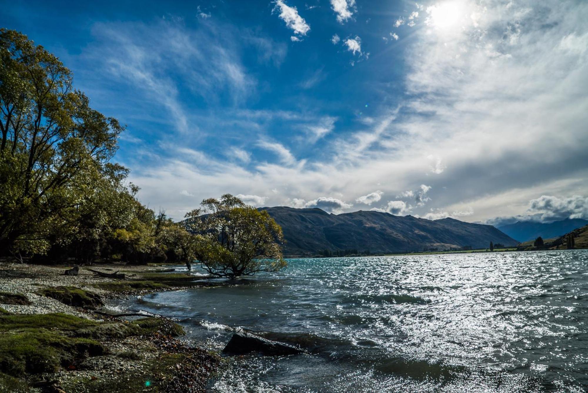 Mt Gold Glamping Hotel Wanaka Kültér fotó