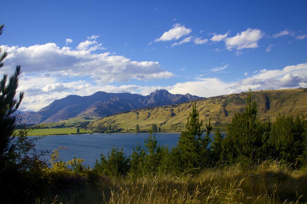 Mt Gold Glamping Hotel Wanaka Kültér fotó