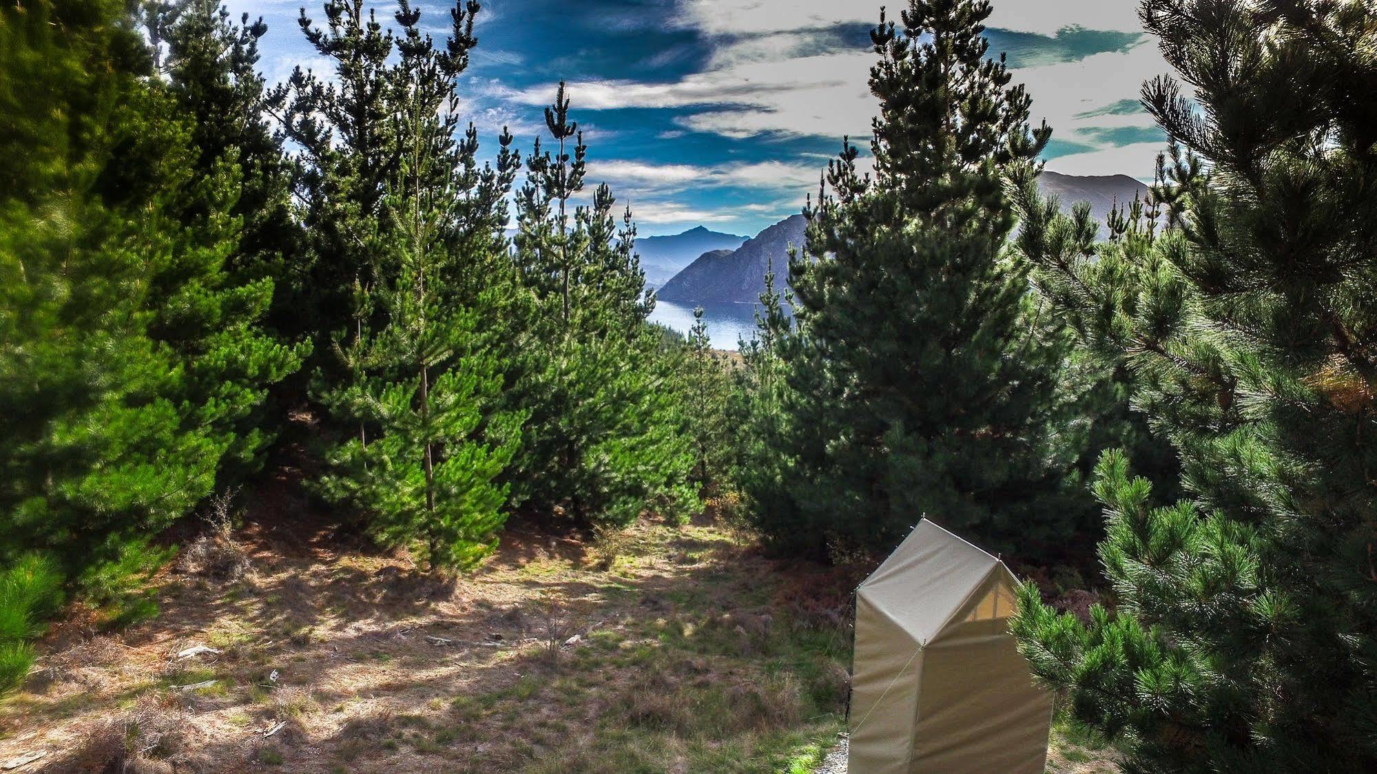 Mt Gold Glamping Hotel Wanaka Kültér fotó