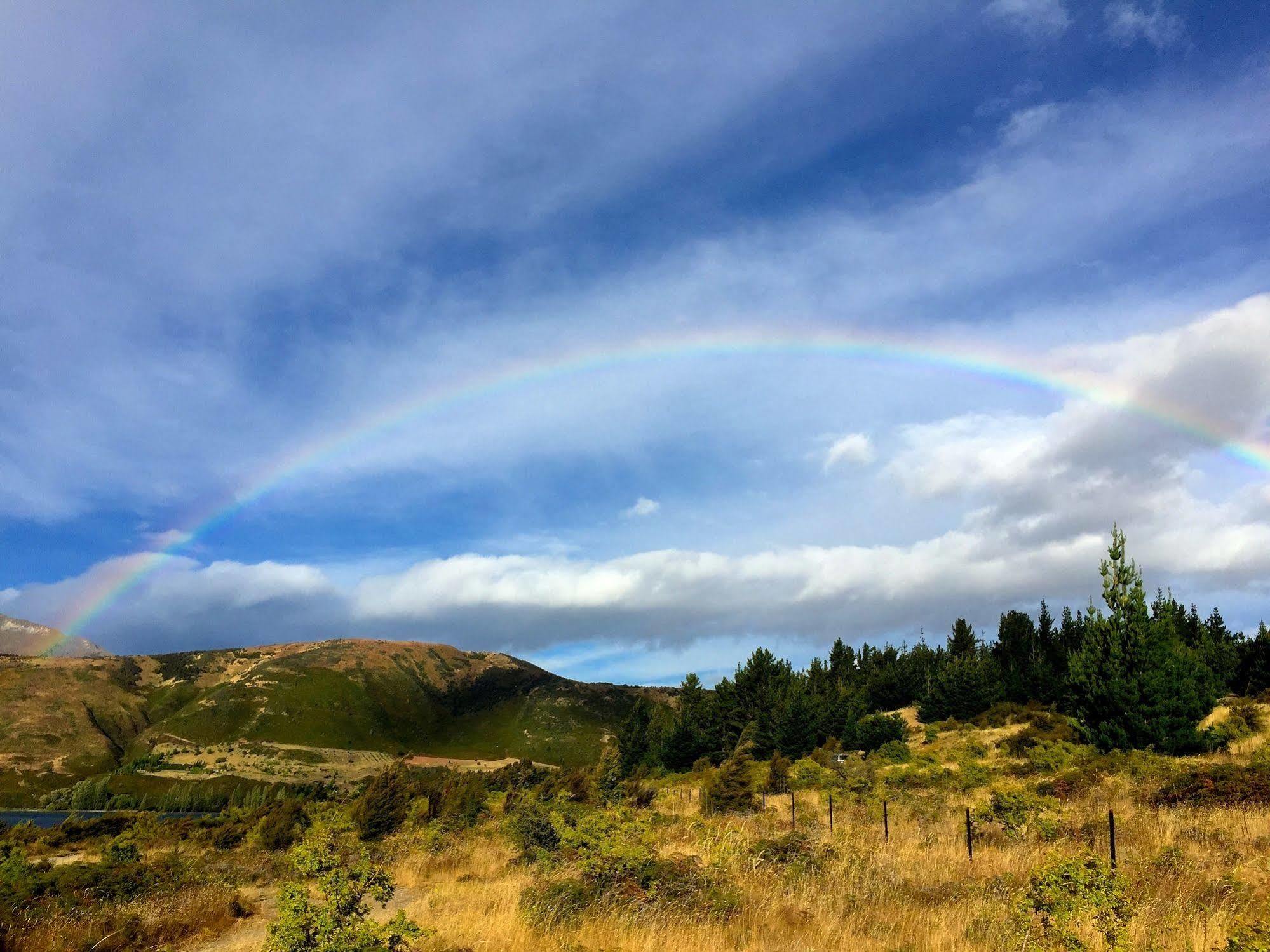 Mt Gold Glamping Hotel Wanaka Kültér fotó