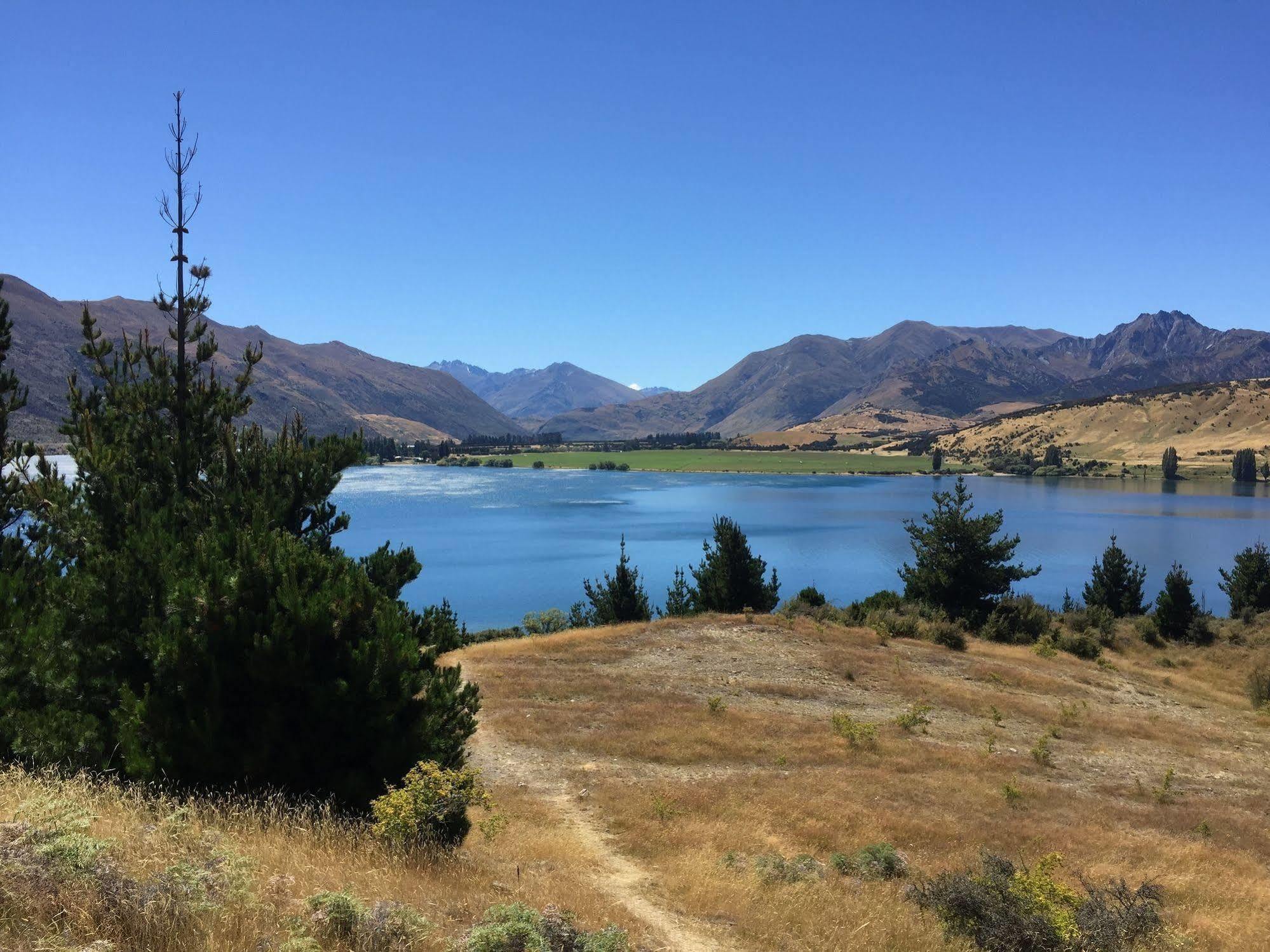 Mt Gold Glamping Hotel Wanaka Kültér fotó
