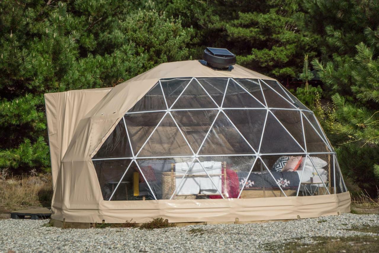 Mt Gold Glamping Hotel Wanaka Kültér fotó
