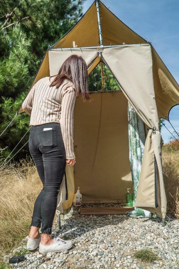 Mt Gold Glamping Hotel Wanaka Kültér fotó