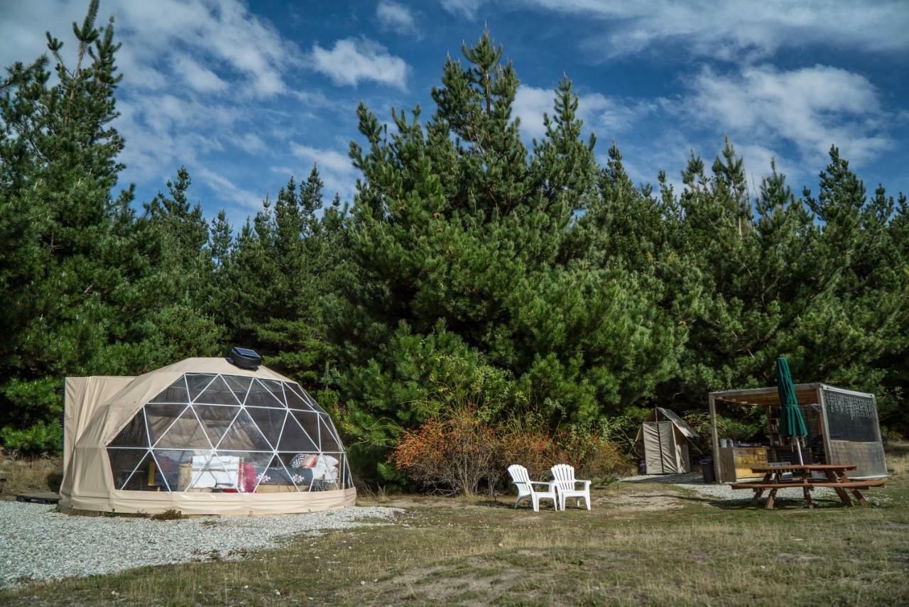 Mt Gold Glamping Hotel Wanaka Kültér fotó