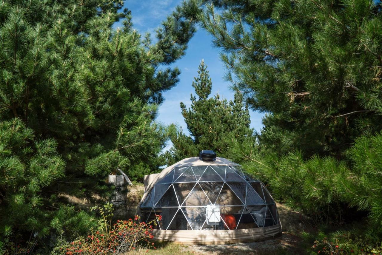 Mt Gold Glamping Hotel Wanaka Kültér fotó